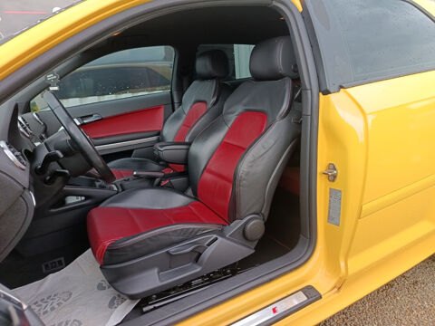 S3 2.0 TFSI 265ch Quattro 2009 occasion 35470 Bain-de-Bretagne