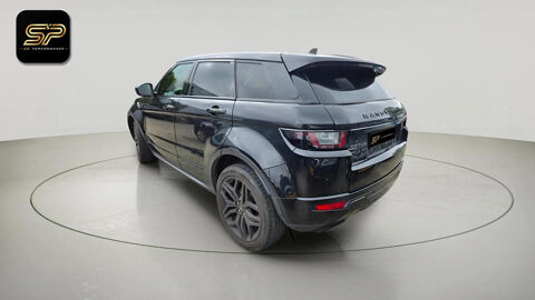 Range Rover Evoque LAutobiography 2.0 TD4 180 ch BVA * Toit Pano * Cam&eacute;ras 360&deg; 2016 occasion 33150 Cenon