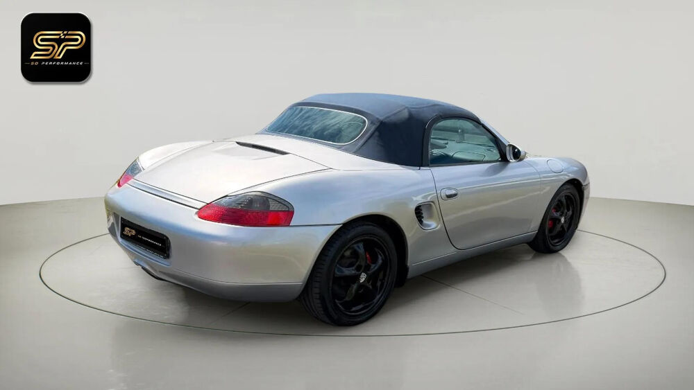 Boxster 986 * 2.5 * Bo&icirc;te Manuelle * Cuir Noir * Si&egrave;ges Chauffants * 1998 occasion 33150 Cenon