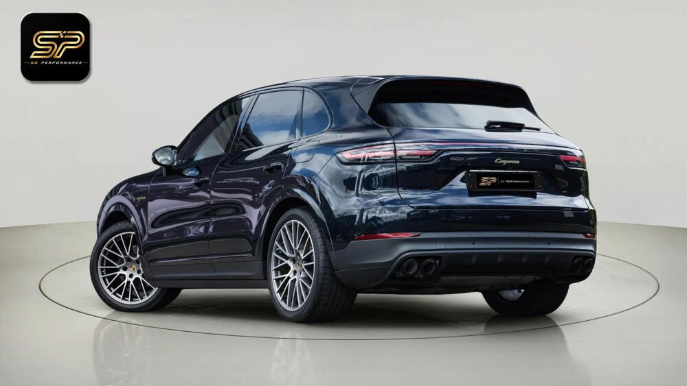 Cayenne E-Hybrid Platinum Edition * TVA R&eacute;cup&eacute;rable * 462 ch * Surro 2023 occasion 33150 Cenon
