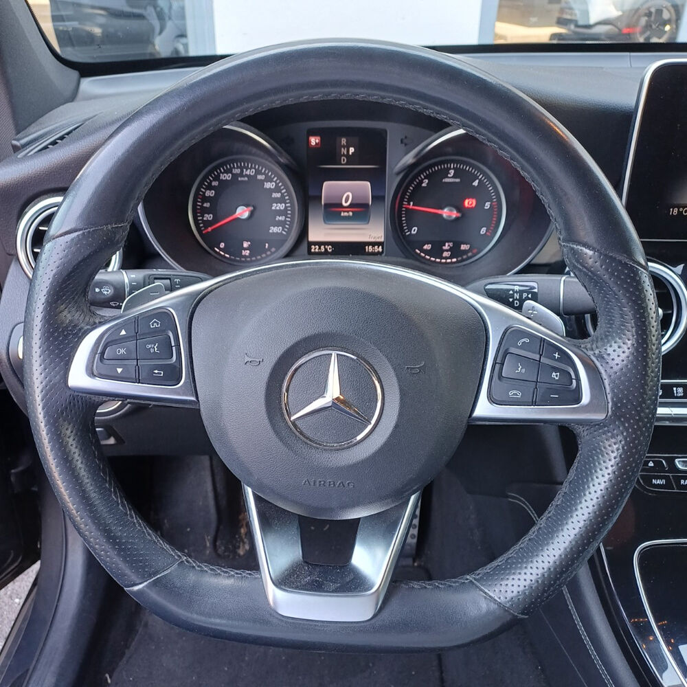 Classe GLC 220 D 170 EXECUTIVE 4MATIC 9G-TRONIC 2019 occasion 30100 Al&egrave;s