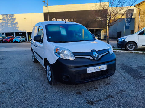 Renault Kangoo Express diesel 2020 occasion Saint-Vallier 26240