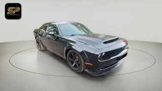Challenger DODGE CHALLENGER V8 – 377 CH – BVA – 22 222 KM – CARPLAY – C 2023 occasion 33150 Cenon