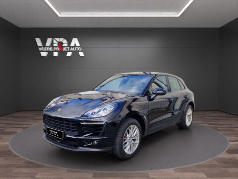Porsche Macan 2.0 TFSI 252 ch  GPS  Bi-Xénon PDLS  Hayon électrique 2016 occasion Eysines 33320