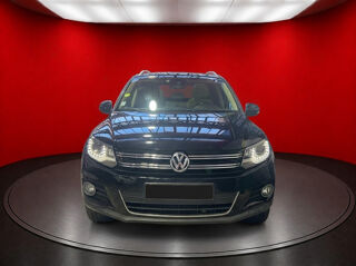 Tiguan 2.0 TDI 140ch CARAT- Toit Pano 4Motion DSG7 2011 occasion 69100 Villeurbanne