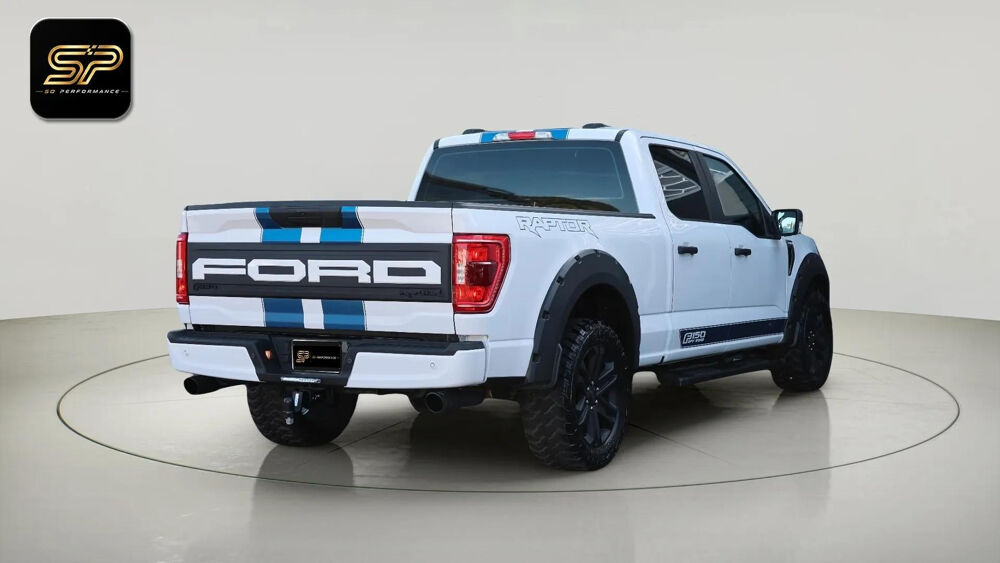 Divers V8 5.0 * 400 CH * 4X4 * LOOK RAPTOR * CUIR * ATTELAGE 2023 occasion 33150 Cenon