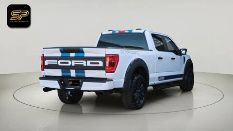 Divers V8 5.0 * 400 CH * 4X4 * LOOK RAPTOR * CUIR * ATTELAGE 2023 occasion 33150 Cenon