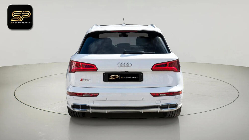 SQ5 3.0 TFSI Quattro * 354 ch * B&amp;O * HUD * LED * Pano * 360 2018 occasion 33150 Cenon