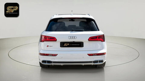 SQ5 3.0 TFSI Quattro * 354 ch * B&amp;O * HUD * LED * Pano * 360 2018 occasion 33150 Cenon