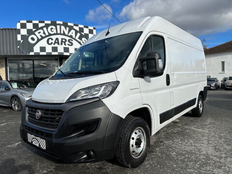 Fiat Ducato fiat ducato l2 2.3  120 Mjt Pack CD Clim gps radars etc... 2021 occasion Tr&eacute;lissac 24750