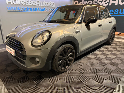 Cooper 1.5 136 CV 5 portes 2015 occasion 69890 La Tour-de-Salvagny