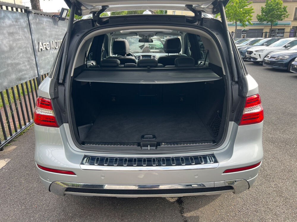 Divers 350 CDI BlueEfficiency 259 Ch 4Matic 2013 occasion 94100 Saint-Maur-des-Foss&eacute;s