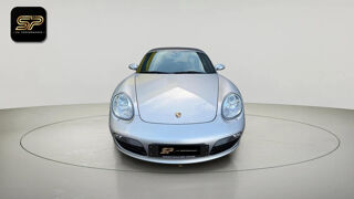 Boxster 987 * 2.7 * Bo&icirc;te Manuelle * 72 000 km * Cuir Bleu * Bi-X&eacute;no 2008 occasion 33150 Cenon