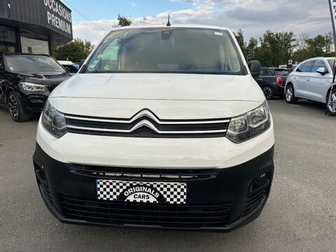 Berlingo CITROEN 100 BERLINGO GPS TEL CAMERA DE RECUL ATELIER ETC...( 2020 occasion 24750 Tr&eacute;lissac