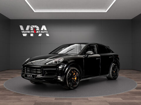 Porsche Cayenne Coupé TURBO S 4.0 V8 680ch 2020 occasion Eysines 33320