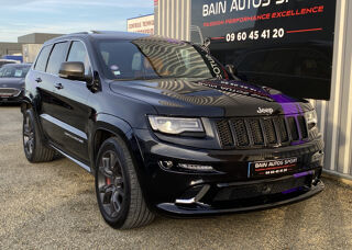Grand Cherokee 6.4 V8 HEMI 468ch SRT BVA8 2015 occasion 35470 Bain-de-Bretagne