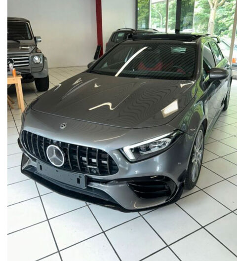 Classe A 45 AMG 4Matic 2020 occasion 33320 Eysines