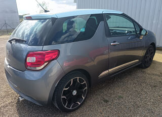 DS3 1.6 HDi90 (92) FAP So Chic 2011 occasion 35470 Bain-de-Bretagne