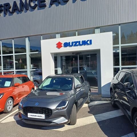 Annonce voiture Suzuki Swift 17990 €