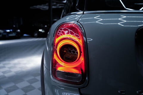 Cooper D Countryman 150ch Business - Radar de recul - Start/Stop - 2018 occasion 33320 Eysines