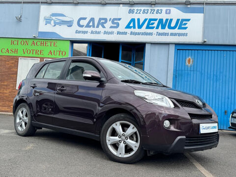 Toyota Urban cruiser Life 2009 occasion Essey-l&egrave;s-Nancy 54270