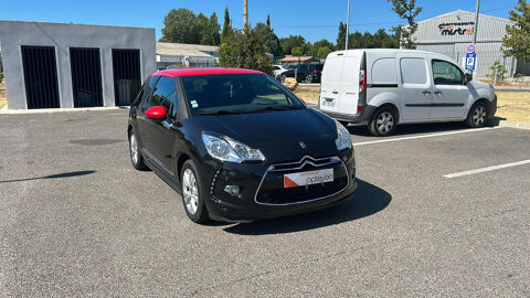 Citroen ds3 Citroën  So Chic