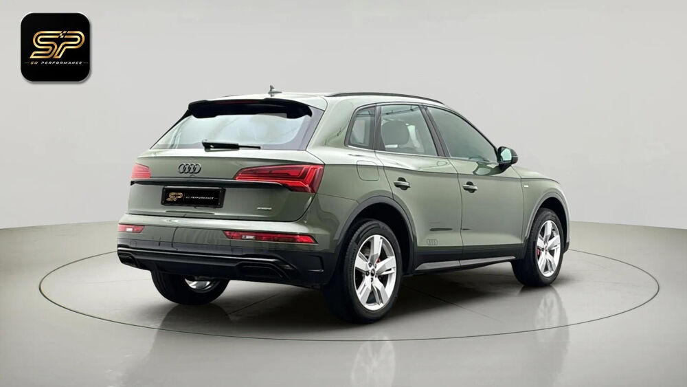 Q5 40 TDI 204 CH QUATTRO EDITION ONE S LINE * MATRIX LED * COCK 2021 occasion 33150 Cenon
