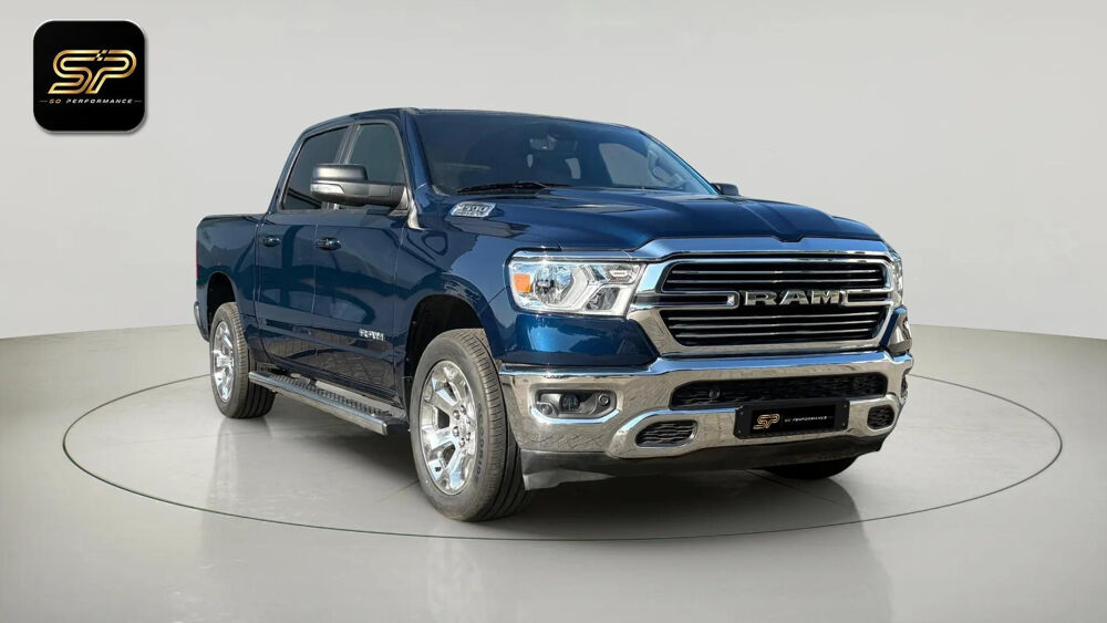 RAM * 1500 BIG HORN CREW CAB * V8 5.7 401 CH * AUTOMATIQUE * CAR 2023 occasion 33150 Cenon