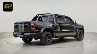 RAM 1500 LAIE CREW CAB 4X4 * 5.7 V8 401 CH * AUTOMATIQUE * TO 2021 occasion 33150 Cenon