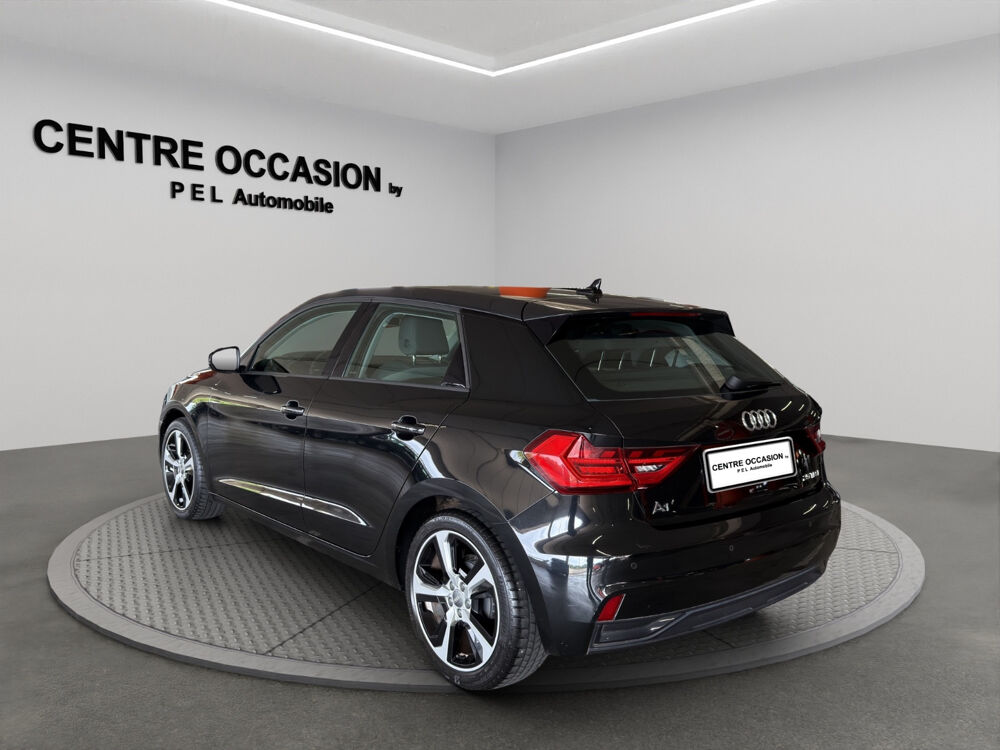 A1 25 TFSI 95 CH ADVANCED – 54 845 KM – 1&Egrave;RE MAIN – 2020 occasion 83140 Six-Fours-les-Plages