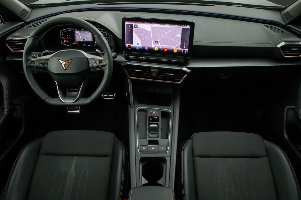 Formentor &middot; 1.4 e-Hybrid VZ 245ch &middot; DSG &middot; Virtual Cockpit &middot; Cam&eacute;ra 36 2022 occasion 33320 Eysines
