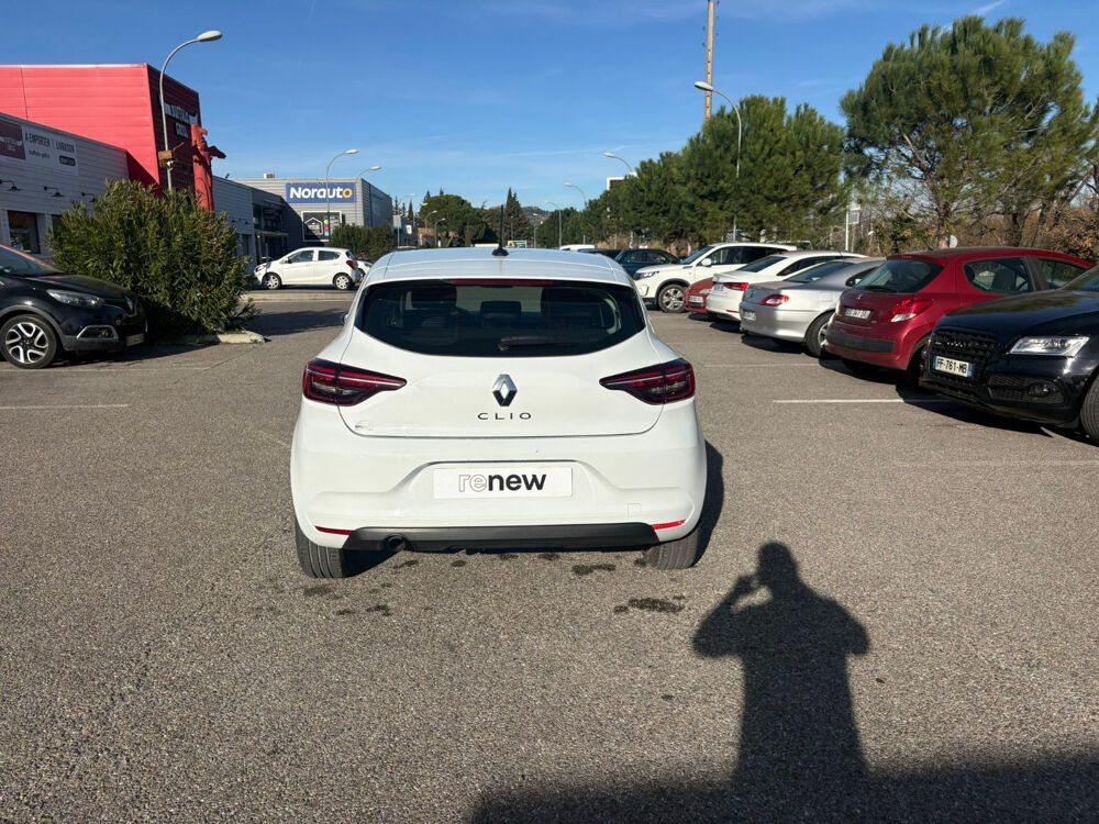 Clio V 1.5 dci 2020 occasion 13300 Salon-de-Provence