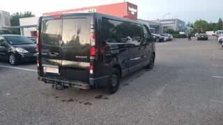 Trafic L2H1 1200 1.6 dCi 120ch Confort Euro6 2016 occasion 13300 Salon-de-Provence
