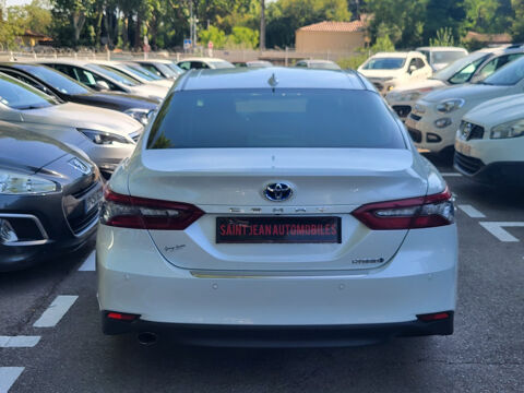 Camry 2.5 HYBRID LOUNGE ECVT 2023 occasion 34430 Saint-Jean-de-V&eacute;das