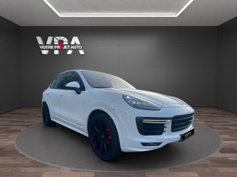 Cayenne 3.6 GTS – 441ch – Pack Sport – Toit pano – Si&egrave;ges Ventil&eacute;s & 2015 occasion 33320 Eysines