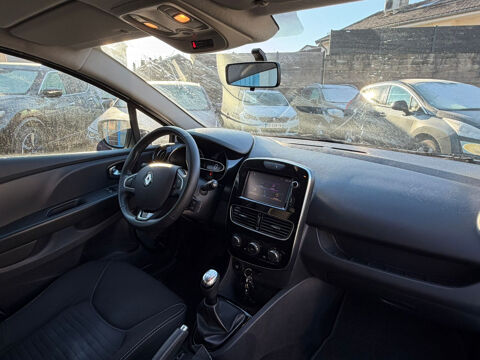 Clio IV Estate Limited 2018 occasion 54270 Essey-l&egrave;s-Nancy