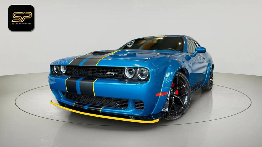 Challenger GT – V6 305 CH – BVA8 – 72 313 KM – CARPLAY – CAM&Eacute;RA 2023 occasion 33150 Cenon