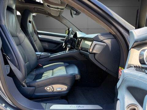Panamera Turbo &middot; 4.8 V8 &middot; 500 ch &middot; Sport Chrono &middot; Suspension pneumati 2010 occasion 33320 Eysines