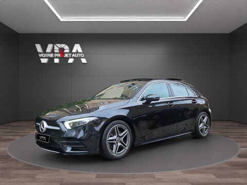Mercedes Classe A 220d · 2.0d 190ch · AMG Line · Premium+ · Toit pano · Caméra 2023 occasion Eysines 33320