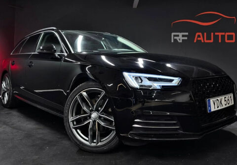 A4 2.0 TDI 150CV - Pack RS - Jantes 19" 2016 occasion 33320 Eysines