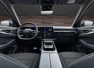 Austral E-Tech Full Hybrid 200 ch Alpine • Matrix LED • Cam&eacute;ra 360&deg; 2024 occasion 33320 Eysines