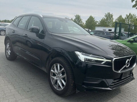 Volvo XC60 D4 MOMENTUM AWD Garantie 12 mois 2019 occasion Paris 75008
