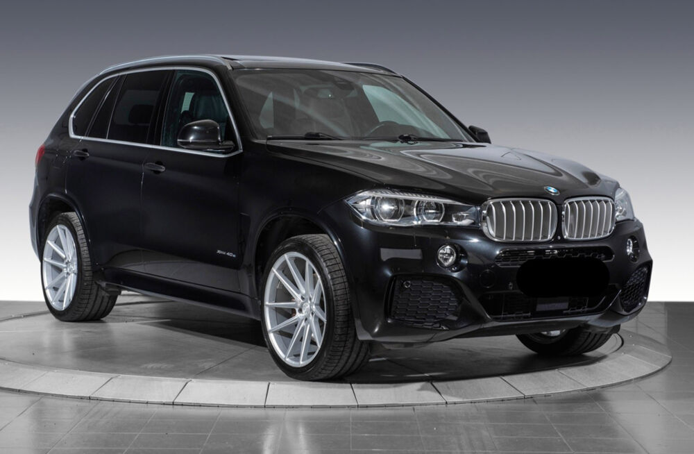X5 40e M-Sport Hybride - Toit Panoramique 2016 occasion 33320 Eysines