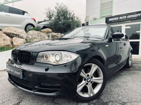 BMW Série 1 120 I 2.0 170 CV LUXE + HARMAN KARDON + RADAR DE RECUL + GAR 2009 occasion La Seyne-sur-Mer 83500