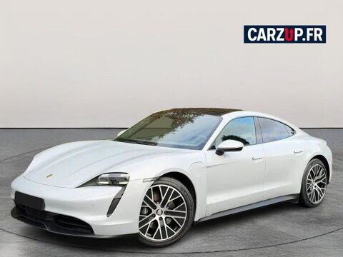 Porsche Taycan TOIT PANO*CHRONO*BOSE 2021 occasion Lyon 69006