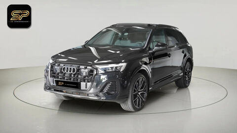 Annonce voiture Audi Q7 63780 €