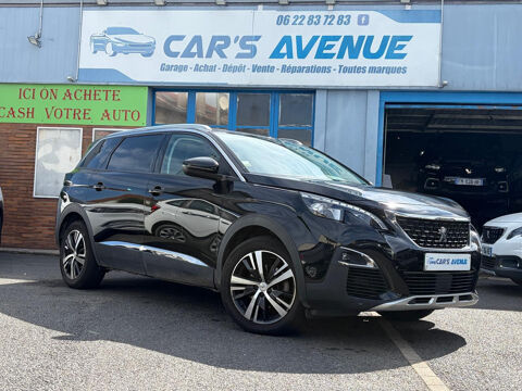 Annonce voiture Peugeot 5008 13990 €