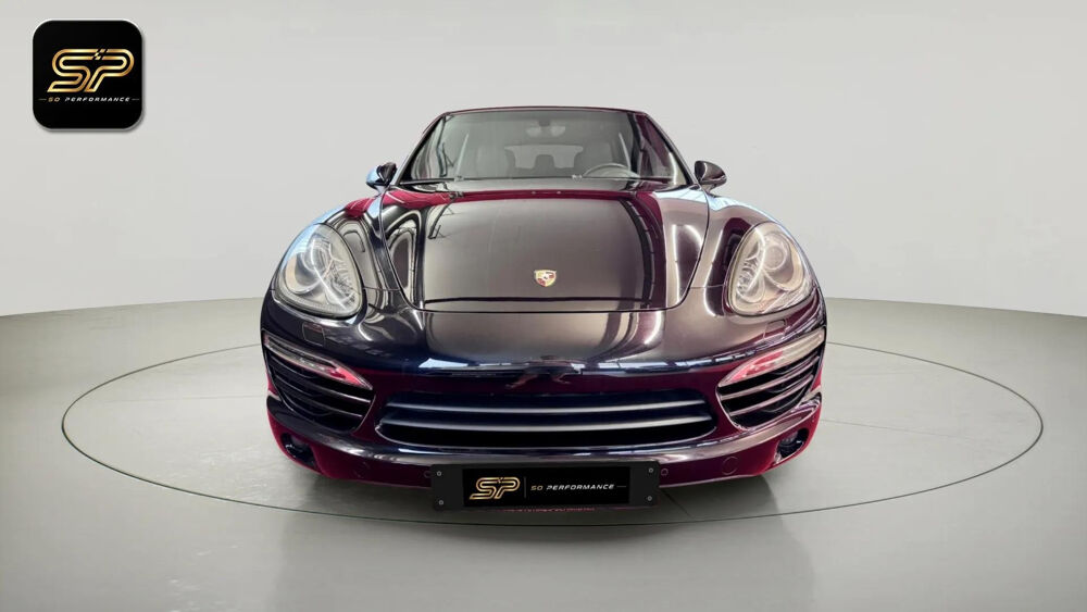 Cayenne Porsche Diesel 3.0 V6 245 ch Tiptronic * Cuir Int&eacute;gr 2014 occasion 33150 Cenon