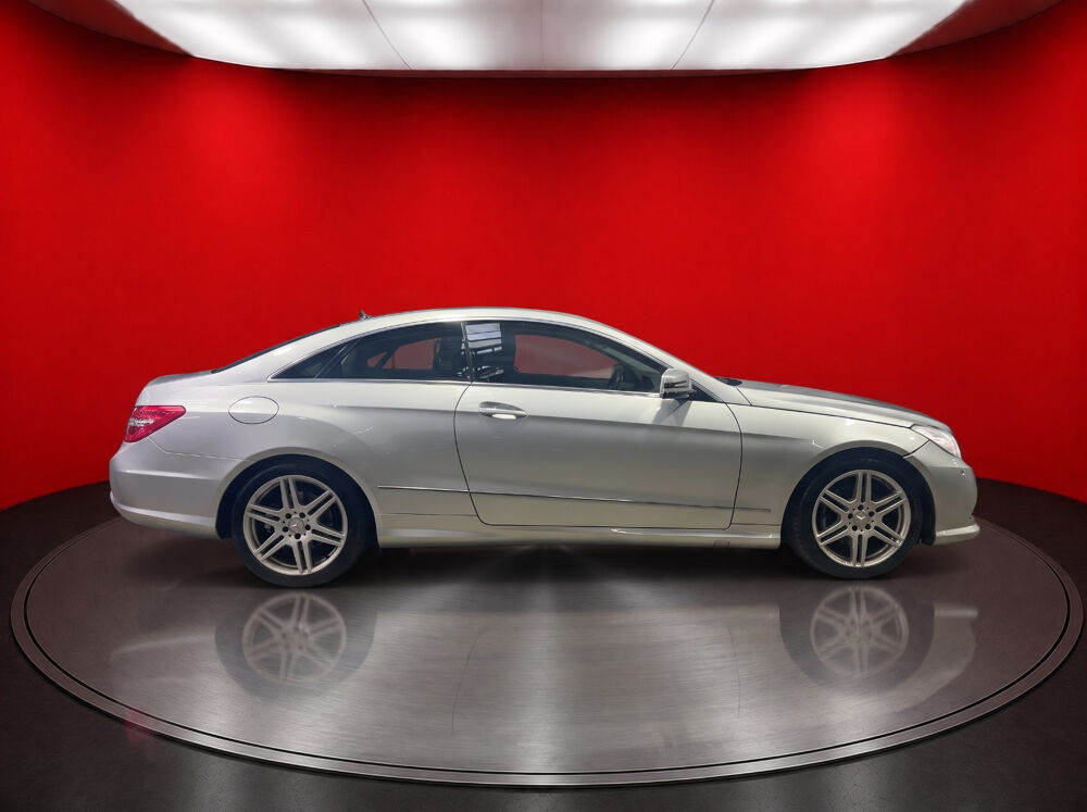 Classe E E 350 BlueTec / d (207.326) 2013 occasion 69100 Villeurbanne