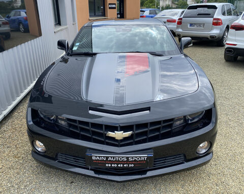 Camaro V8 45th Anniversary Edition 2011 occasion 35470 Bain-de-Bretagne